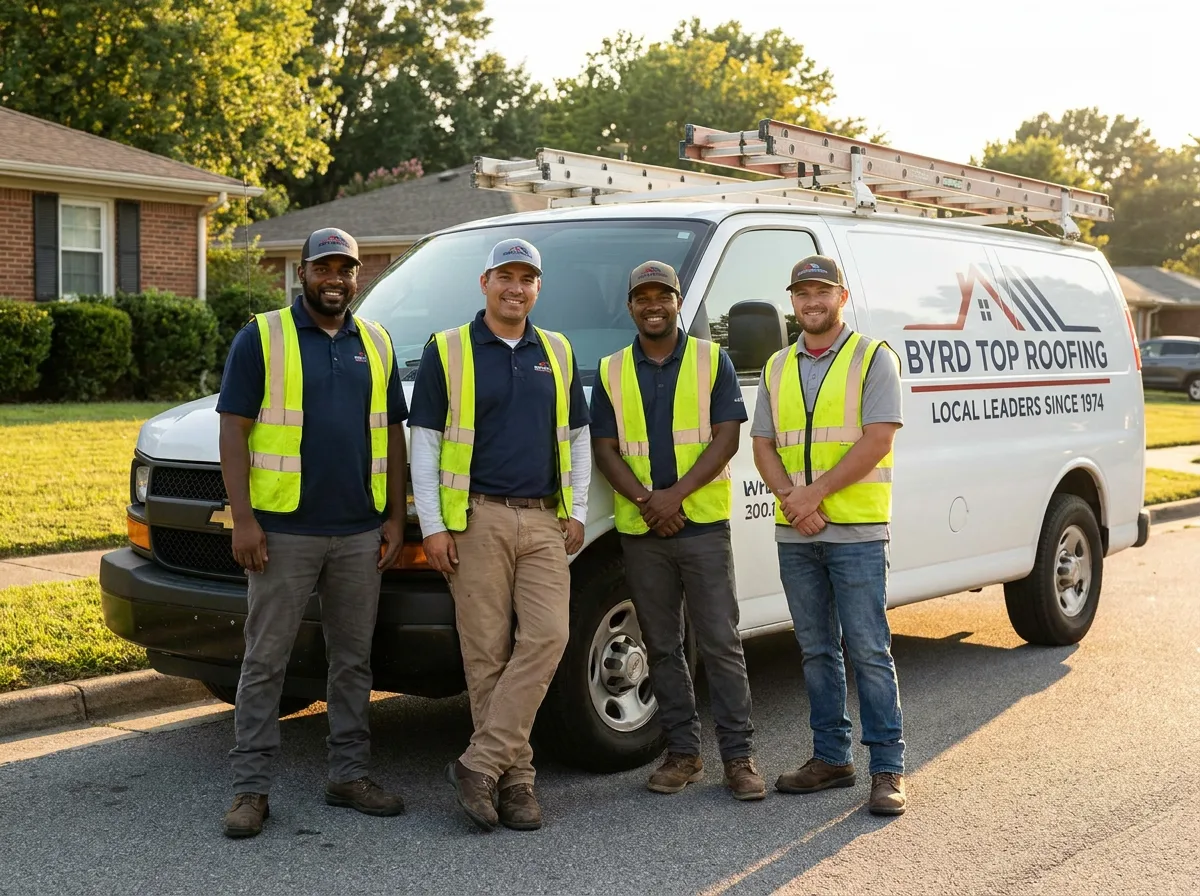 Roofing company in Foley, MN